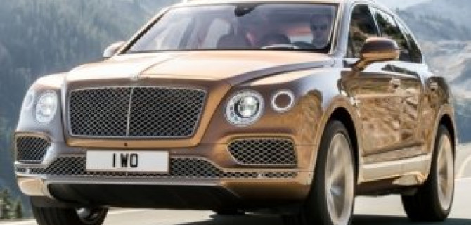 ТОП-10 самых дорогих внедорожников в России