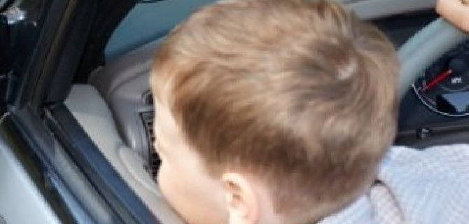 В Калининградской области 4-летний ребенок насмерть задавил пенсионерку