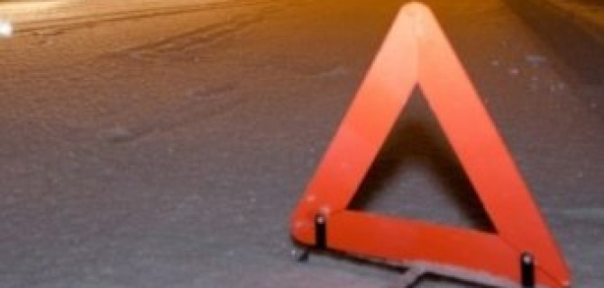 В массовой аварии в Чебоксарах пострадали семь человек