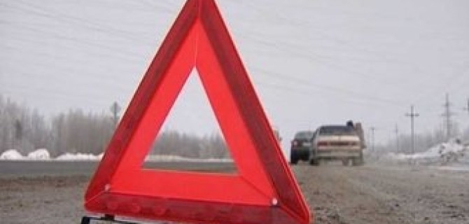 В Подмосковье в лобовом столкновении погибли два человека