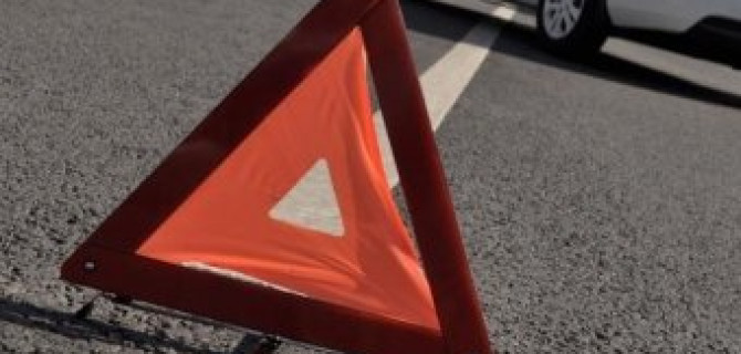 На Новорижском шоссе в Подмосковье столкнулись 11 автомобилей