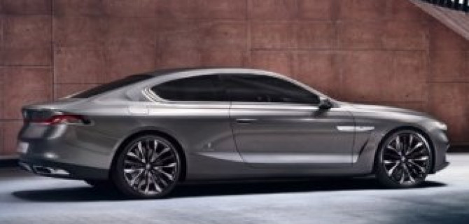 Новый BMW 8-Series представят в 2020 году