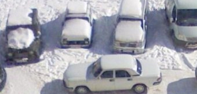 В Петербурге пройдет акция против парковки на газонах