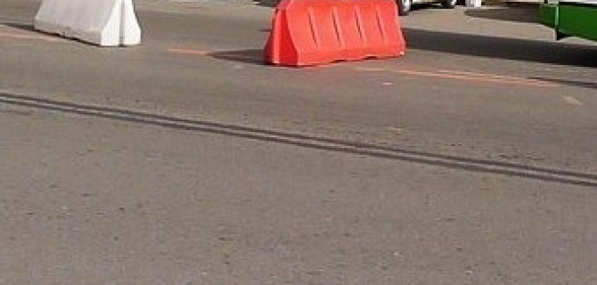 В Петербурге будет закрыто движение по набережной Черной речки