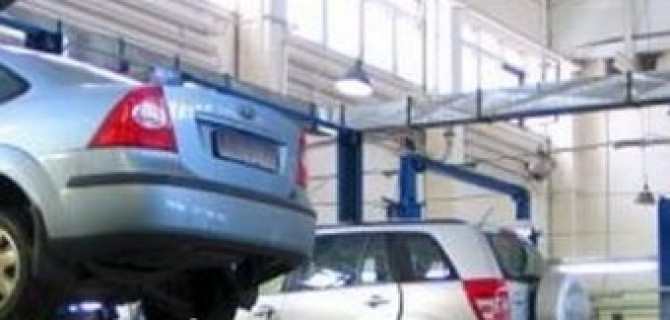 Рынок автосервисов в России растет