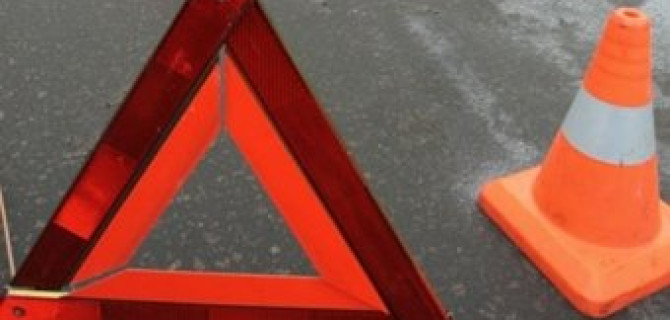 В Хакасии в ДТП пострадала девушка-инвалид