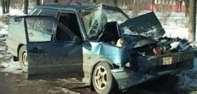 В тройном ДТП с автобусом в Соколе пострадала девушка