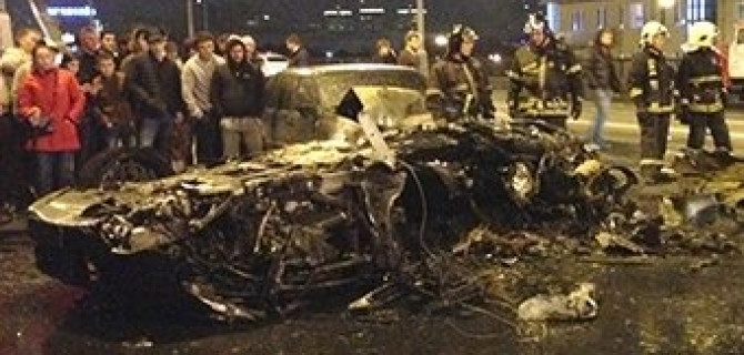 Пострадавший в ДТП на Крымском мосту просит завести второе уголовное дело на «бриллиантового мальчика»