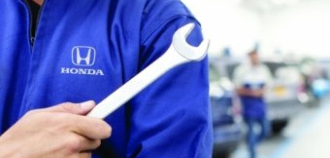 Быстро, выгодно и просто: экспресс-ТО Honda от ГК «АВТОРУСЬ»