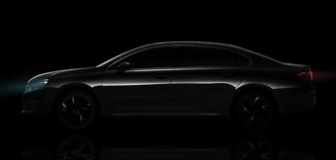 Citroen показали возрожденный седан С6