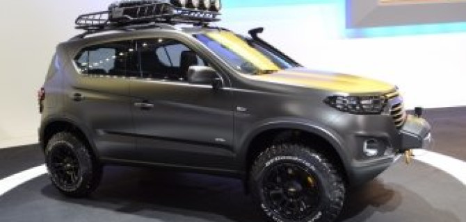 Проект Chevrolet Niva 2 могут возобновить