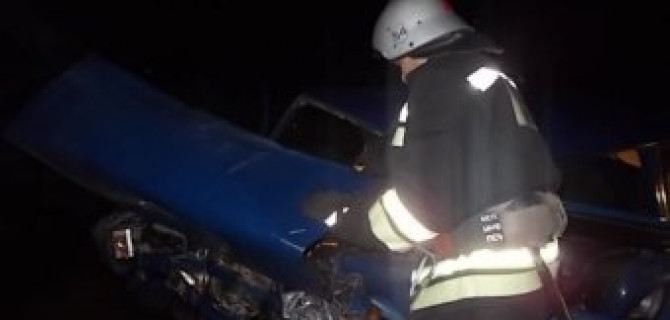 Два человека погибли в ДТП на трассе «Тула – Новомосковск»