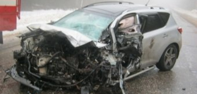 В ДТП на трассе «Иваново — Родники» погиб человек