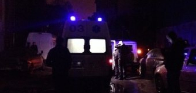 В Выборге пьяная девушка на BMW X5 протаранила 8 машин