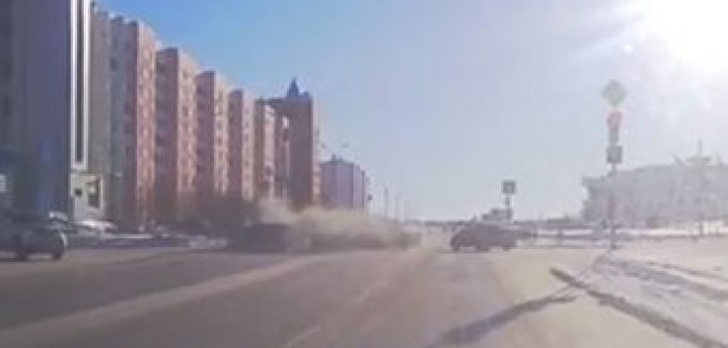 В Новом Уренгое подросток устроил смертельное ДТП на угнанном BMW