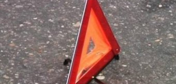 В Чехии перевернулся автобус с детьми