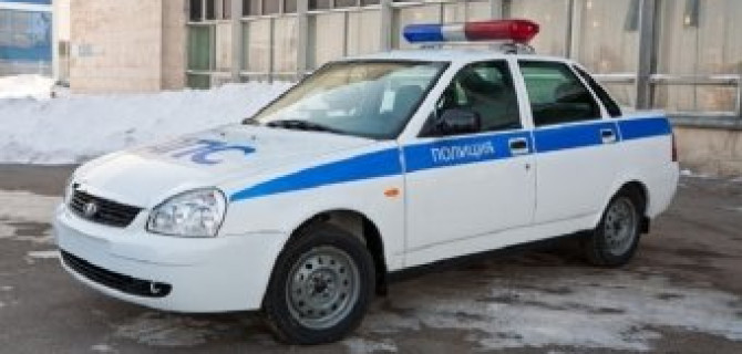 В ДТП в Москве погиб полицейский