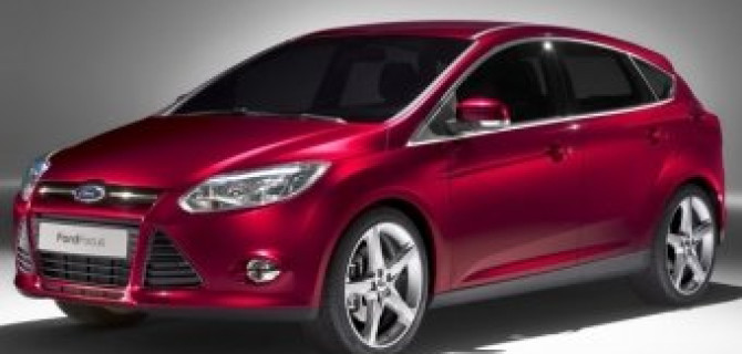 Самым популярным иностранным б/у автомобилем в январе стал Ford Focus