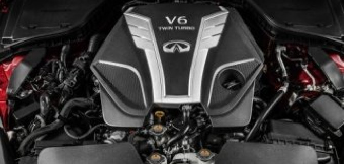 Infiniti начали производство нового битурбированного двигателя