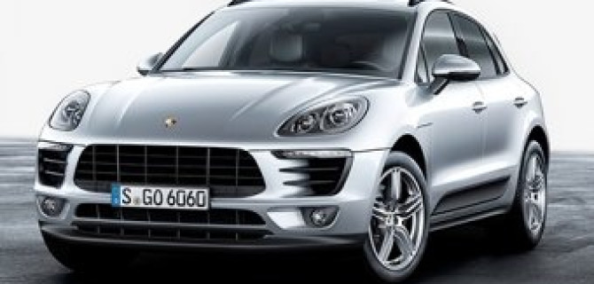 Самый дешёвый Porsche Macan будет доступен в России с 1 апреля