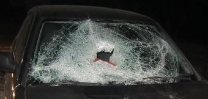 В Хакасии водитель Лады насмерть сбил голосовавшую на дороге женщину