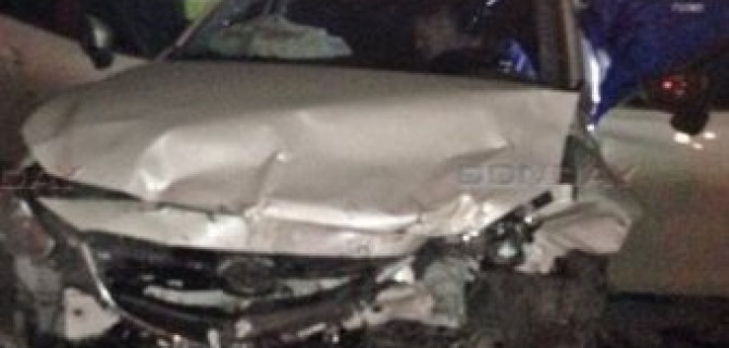 В Ростове пьяного водителя на месте смертельного ДТП даже не смогли разбудить 