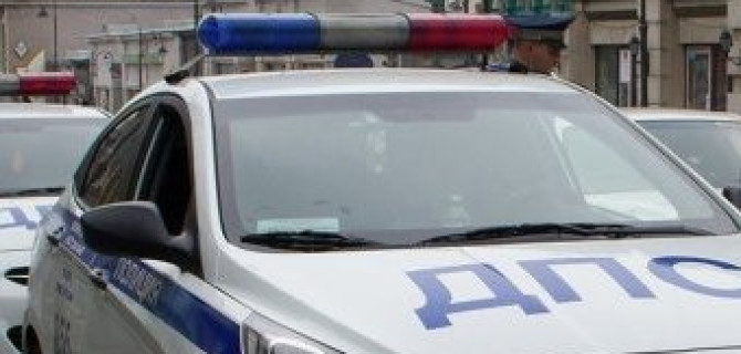 Сбившая петербургскую пенсионерку машина ДПС ехала по «встречке»