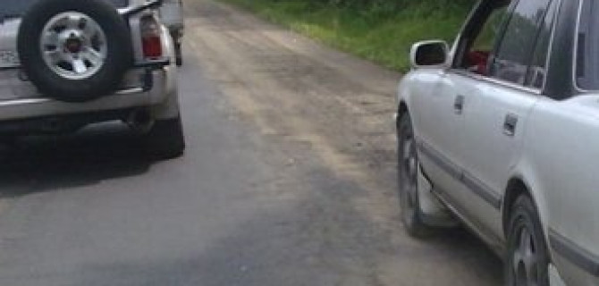 Верховный суд разрешил не пропускать "самых умных" автомобилистов с обочины в общий ряд