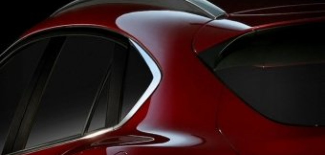 Mazda назвала дату премьеры кроссовера CX-4
