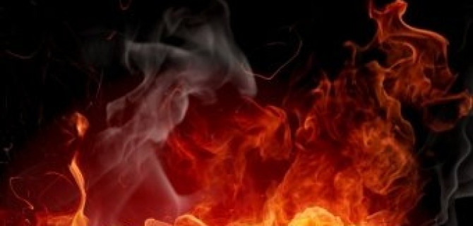 В Петербурге за ночь сгорели пять машин