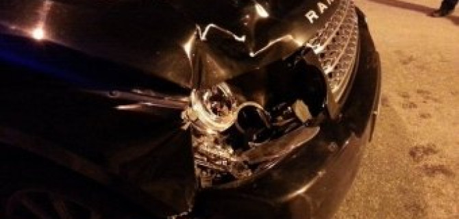 В Севастополе Range Rover насмерть сбил двух подростков