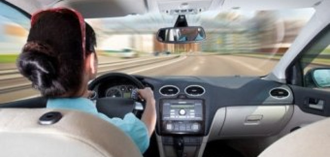 Обучение вождению: курсы