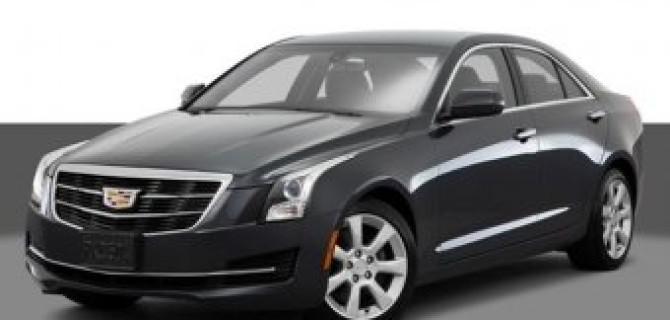 Cadillac ATS покинул рынок России