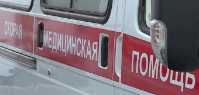 В Новосибирске автобус сбил подростка на переходе