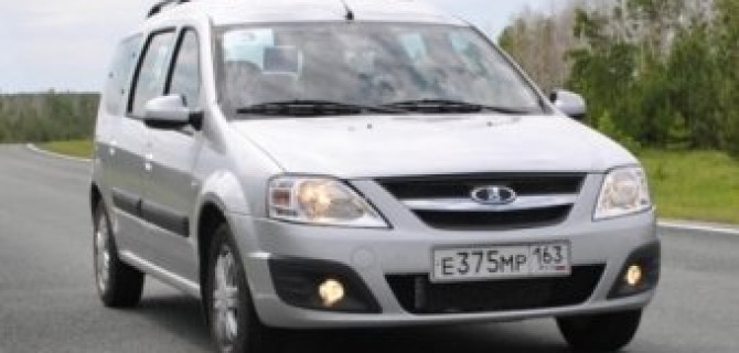 Lada Largus получит новый двигатель