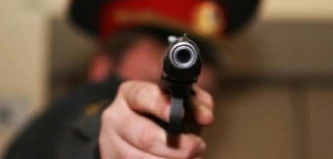 Застреленный водитель не пытался задавить полицейского