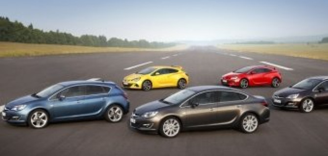 Яркая весна с Opel и ГК «АВТОРУСЬ»