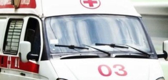 В Бессоновке автомобиль сбил женщину