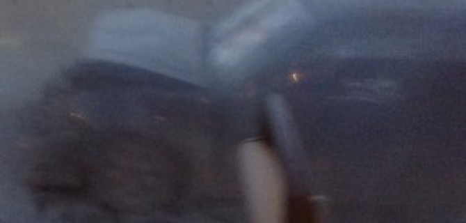 Под Красным селом столкнулись легковушка и автобус