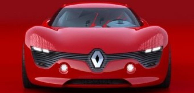 Renault покажет в Париже новый концепт