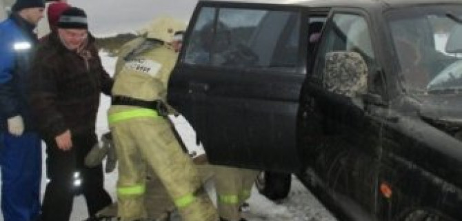 Трагическое ДТП в Коми: погибли шесть человек