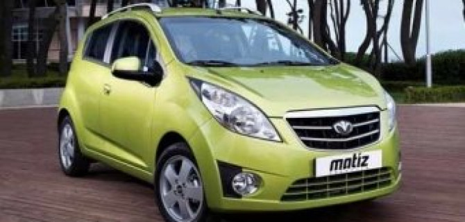 Европейские авто не попадают даже в десятку самых дешёвых в России