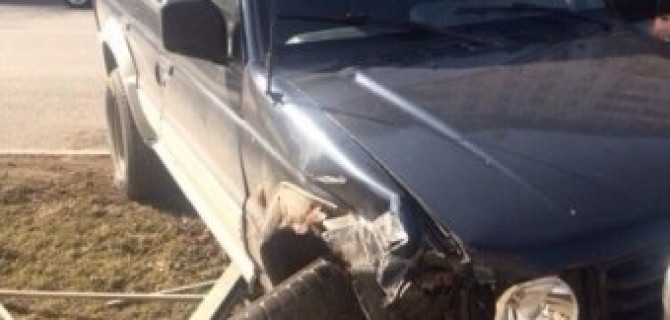 В Ленобласти водитель сбил семью с детьми и попытался скрыться