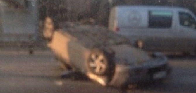 В ДТП на Киевском шоссе погибли два человека