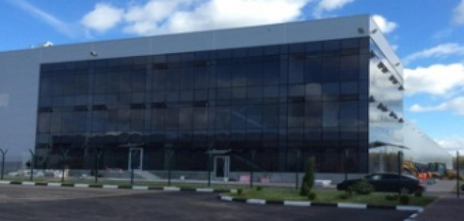 Volkswagen открыл огромный склад запчастей в подмосковном Чехове