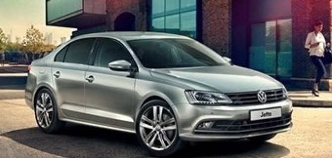 Volkswagen расширил  базовое оснащение трех комплектаций модели Jetta