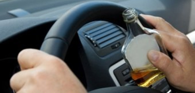 Под Ростовом пьяный водитель сбил женщину во время погони