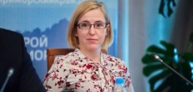 В результате ДТП погибла президент Федерации пауэрлифтинга Приморья Ольга Чекренева