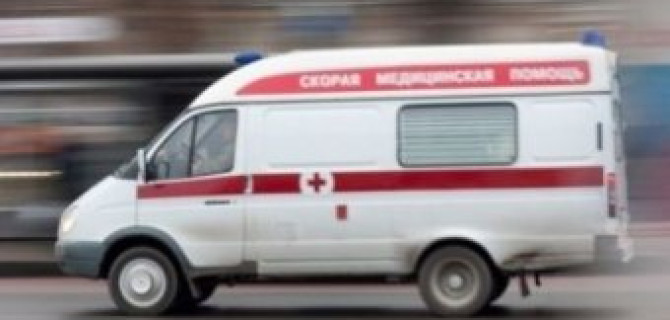 В Петербурге разыскивается водитель, сбивший двух пешеходов на Васильевском острове