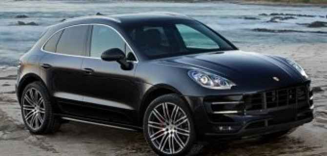 Новый Porsche Macan в России будет стоить от 3 млн 686 тысяч рублей